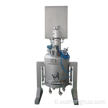 Chemical Hastelloy Agitated Nustle Filter Dryer